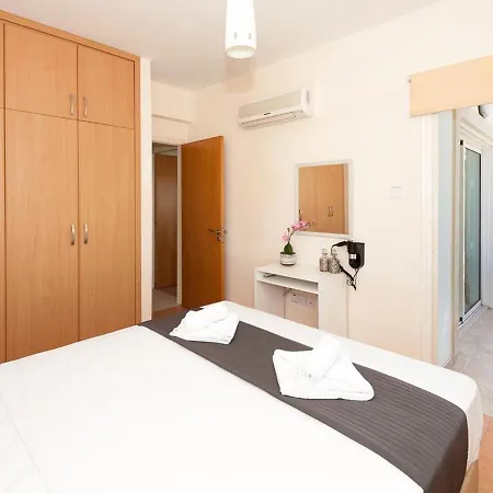 Villa Carolina By Interhome Villa Ayia Napa